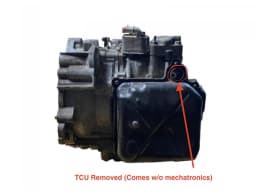 SKODA Skoda Yeti 5L 4x4 automatic 6-speed gearbox QKF 02E300016K 73 000km — thumbnail 4
