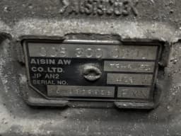 VW PXN gearbox automatic 0C8300039J VW Touareg II 3.0 TDi 150kw AWD — thumbnail 4