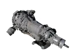 AUDI PTT gearbox automatic 8HP-55 Audi RS7 4G8 4.0TFSi 560HP — thumbnail 2