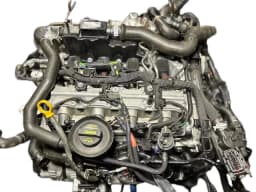 LAND ROVER PT204 engine complete Land Rover Discovery V 2.0 240hp — thumbnail 6