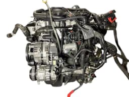 LAND ROVER PT204 engine complete Land Rover Discovery V 2.0 240hp — thumbnail 7
