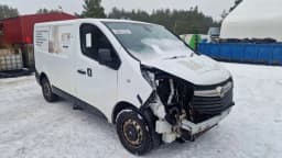 OPEL Renault Trafic III, Vivaro, NV300 / 1.6 diesel / Man 6 speed gearbox PF6040 — thumbnail 5