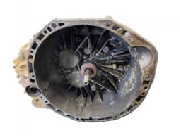 RENAULT Renault Master III manual 6-speed gearbox PF6018 FWD — thumbnail 1