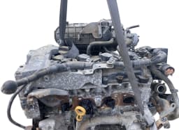 NISSAN QR25DE engine Nissan X-Trail II T31 2.5 124kw — thumbnail 5
