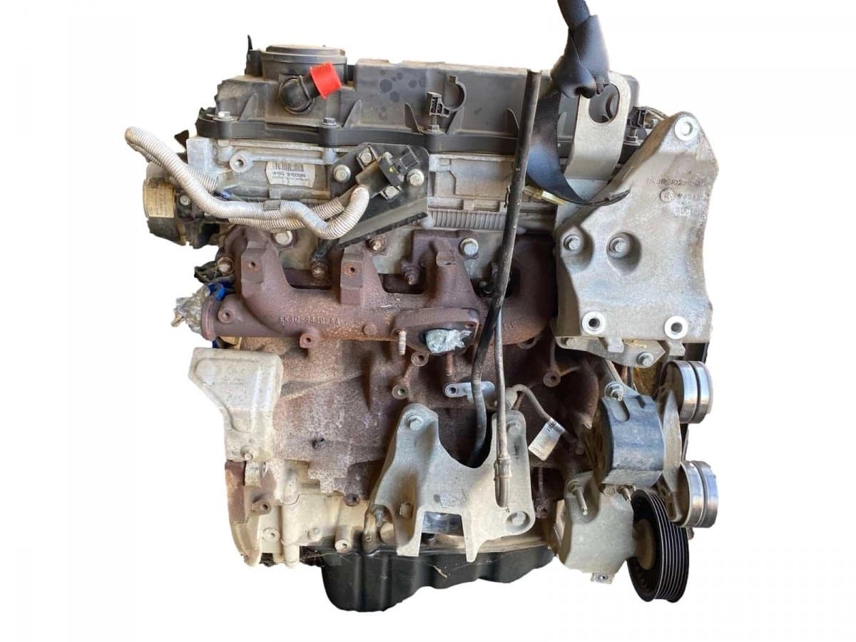 FORD QJ2S engine 2.2d 118kw Ford Ranger 2011-