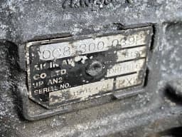 PORSCHE PXW gearbox automatic QLW Porsche Cayenne 3.0d 2014-2018 — thumbnail 5