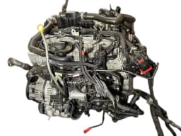 LAND ROVER PT204 engine complete Land Rover Discovery V 2.0 240hp — thumbnail 3