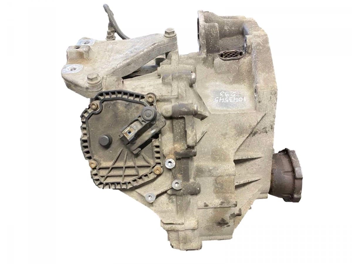 VW PKM gearbox automatic DSG VW Passat B7 PVU QGV QQT 1.4TSi