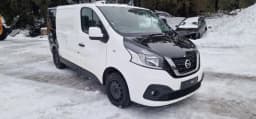 NISSAN Renault Trafic 2.0d 2021 manual gearbox PF6068 30 000km — thumbnail 7