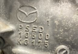MAZDA Mazda CX-3 2015- 2.0 Petrol PEXB engine 75 000km — thumbnail 4