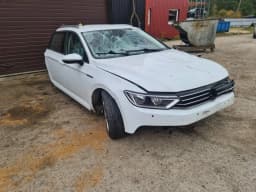 VW VW Passat 2.0tdi 4motion 2014- manual 6-speed gearbox QGN REJ 172 000km — thumbnail 6
