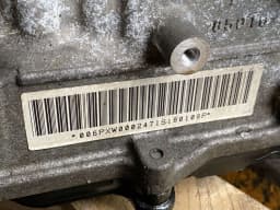 PORSCHE PXW gearbox automatic QLW Porsche Cayenne 3.0d 2014-2018 — thumbnail 4