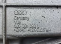 AUDI Audi A6 C7 2.8 petrol 150kw automatic gearbox PXE / 72 000 km — thumbnail 7