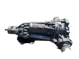 AUDI PTT gearbox automatic 8HP-55 Audi RS7 4G8 4.0TFSi 560HP — thumbnail 3