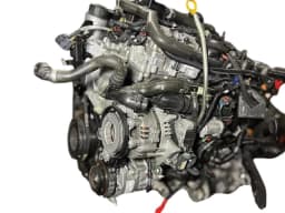 LAND ROVER PT204 engine complete Land Rover Discovery V 2.0 240hp — thumbnail 2