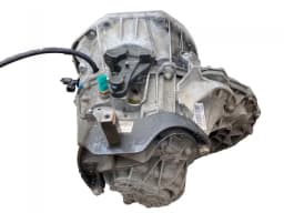 RENAULT Renault Master 2019- manual gearbox PF6066 70 000km — thumbnail 3