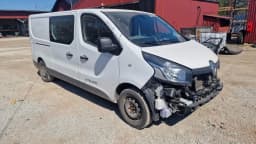 RENAULT Renault Trafic III 1.6d manual 6-speed gearbox PF6050 100 000km — thumbnail 7