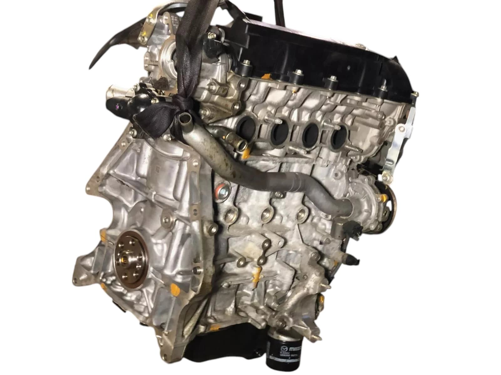 MAZDA PE02 engine PEY7 Mazda 6 2.0 STH 121kw