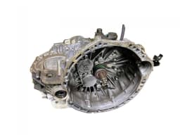 NISSAN Renault Trafic 2.0d 2021 manual gearbox PF6068 30 000km — thumbnail 1