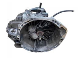 RENAULT Renault Master 2019- manual gearbox PF6066 70 000km — thumbnail 1