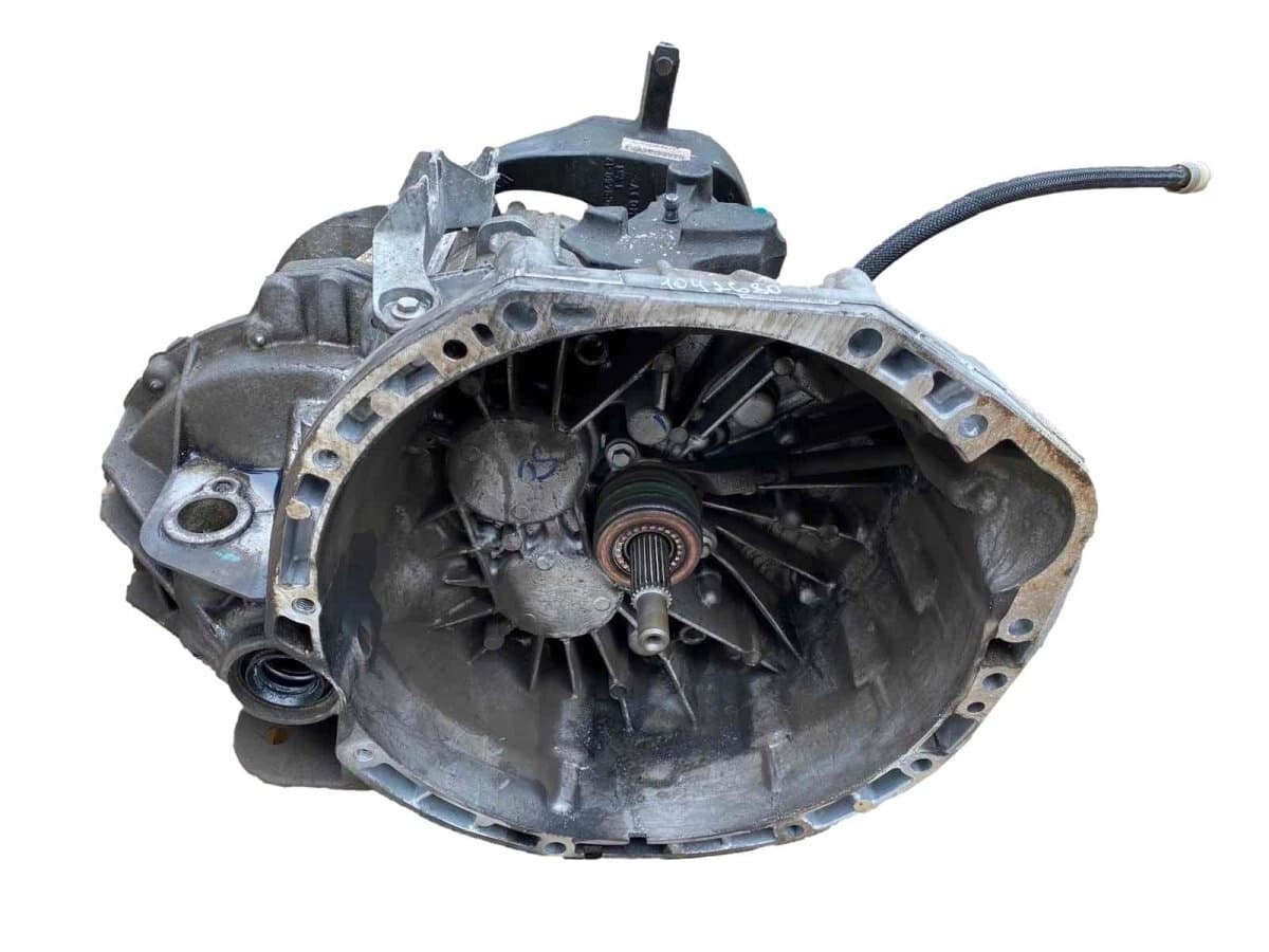 Renault Master 2019- manual gearbox PF6066 70 000km