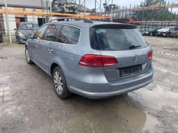 VW PKM gearbox automatic DSG VW Passat B7 PVU QGV QQT 1.4TSi — thumbnail 4