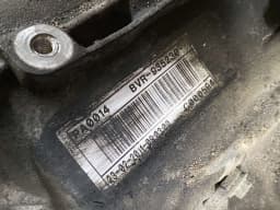 RENAULT Renault Master III 2011 automatic gearbox PA0014 — thumbnail 4