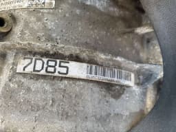 AUDI NXX gearbox automatic NEV Audi Q5 8R 2.0 TFSi Quattro 155kw — thumbnail 6