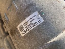 AUDI NVF gearbox automatic QDC Audi A6 C7, A7 3.0tdi 230kw Quattro — thumbnail 5