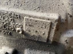 VW NPY gearbox automatic NLF 0CM300036D VW Amarok 2.0tdi AL450 — thumbnail 5