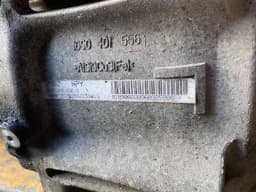 VW NPY gearbox automatic NLF 0CM300036D VW Amarok 2.0tdi AL450 — thumbnail 4