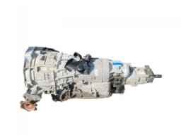 AUDI NVF gearbox automatic QDC Audi A6 C7, A7 3.0tdi 230kw Quattro — thumbnail 2