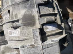 AUDI NVF gearbox automatic QDC Audi A6 C7, A7 3.0tdi 230kw Quattro — thumbnail 8