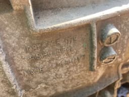 AUDI NVF gearbox automatic QDC Audi A6 C7, A7 3.0tdi 230kw Quattro — thumbnail 7