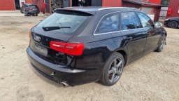 AUDI NVF gearbox automatic QDC Audi A6 C7, A7 3.0tdi 230kw Quattro — thumbnail 9