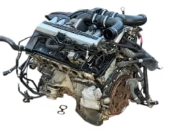 ROLLS ROYCE N73B68A engine complete Rolls Royce Phantom VII 6.75 V12 460 Ps — thumbnail 1