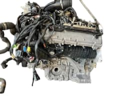 BMW N63B44C engine complete BMW 750 G11 4.4 449hp XDrive — thumbnail 5