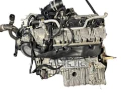 BMW N63B44A engine complete BMW X6 E71 4.4 Hybrid 330kw — thumbnail 3