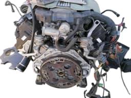 BMW N62B44A engine complete swap BMW Alpina B7 E65 4.4 V8 500 Hp — thumbnail 1