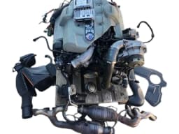 BMW N62B44A engine complete swap BMW Alpina B7 E65 4.4 V8 500 Hp — thumbnail 2