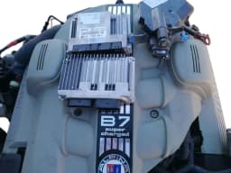BMW N62B44A engine complete swap BMW Alpina B7 E65 4.4 V8 500 Hp — thumbnail 5