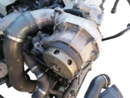 BMW N62B44A engine complete swap BMW Alpina B7 E65 4.4 V8 500 Hp — thumbnail 6