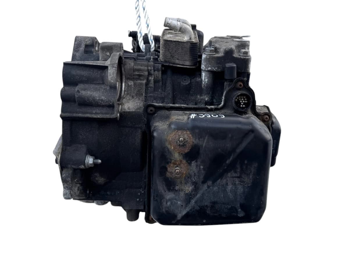 NJJ gearbox automatic VW Passat B7 2.0 TDi 125kw FWD