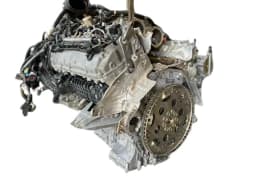 BMW N63B44C engine complete BMW 750 G11 4.4 449hp XDrive — thumbnail 3