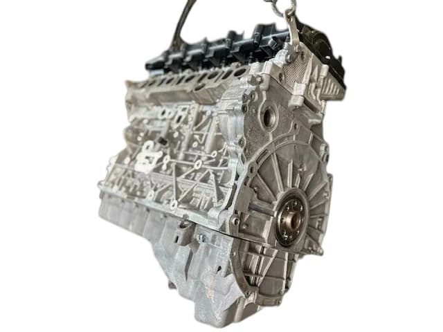 N57D30B engine BMW 740 F01 4.0d 225kw