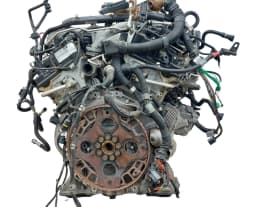 BMW ​BMW 760 E65 6.0 V12 327kw N73B60A complete engine 89 000 km​ — thumbnail 2