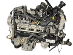 BMW N63B44A engine complete BMW X6 E71 4.4 Hybrid 330kw — thumbnail 2