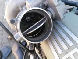BMW N62B44A engine complete swap BMW Alpina B7 E65 4.4 V8 500 Hp — thumbnail 7