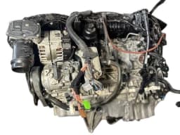 BMW N57D30B engine complete BMW 3.0d 230kw Xdrive — thumbnail 2