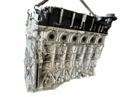 BMW N57D30B engine BMW 740 F01 4.0d 225kw — thumbnail 2